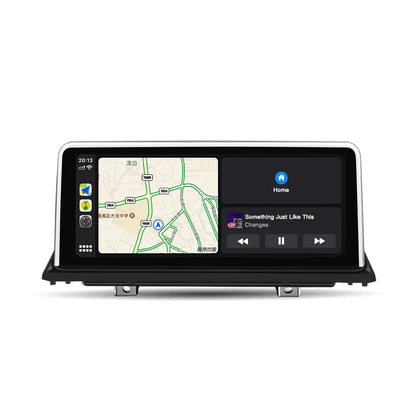 BMW E83 X3 Apple CarPlay and Android Auto iDrive Upgrade Kit.