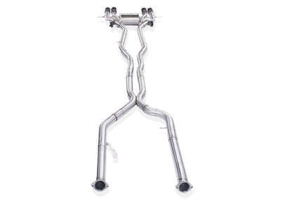 BMW G8X M3/M4 Racing Valved Exhaust System - Yonristic Performance Original