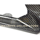 2016-19 Cadillac CTS-V Carbon Fiber Aerodynamic Full Body Kit