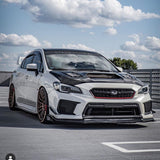2015-21 Subaru WRX | STi Window Visors Wind Deflectors Rain Guards
