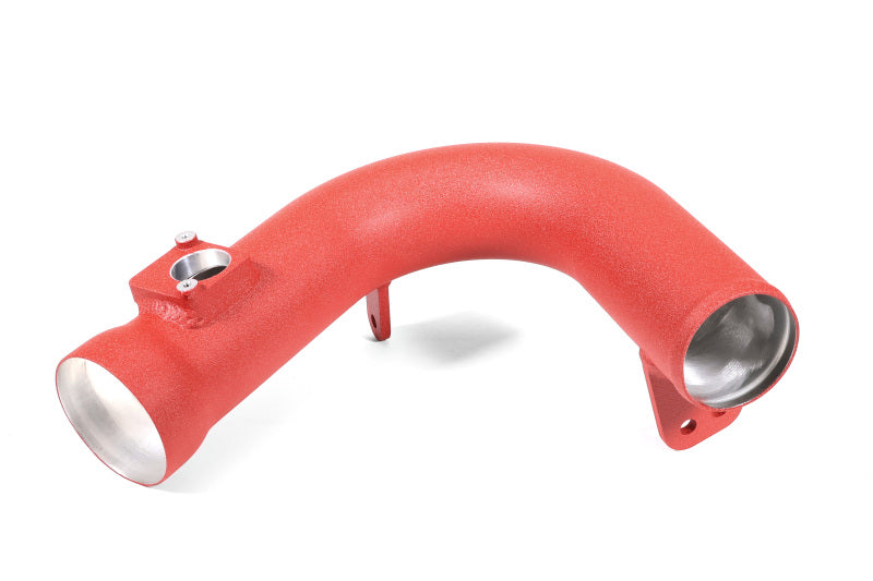 Perrin [22-25 WRX] Cold Air Intake w/ Heatshield - Red | PSP-INT-328RD