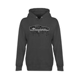 Drippy CF Supra Unisex Hoodie