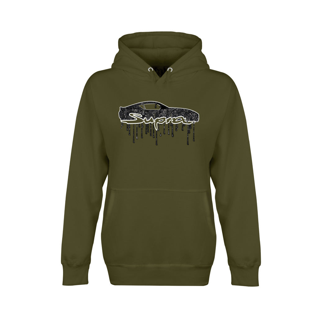 Drippy CF Supra Unisex Hoodie