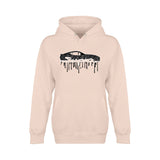 Drippy CF Supra Unisex Hoodie