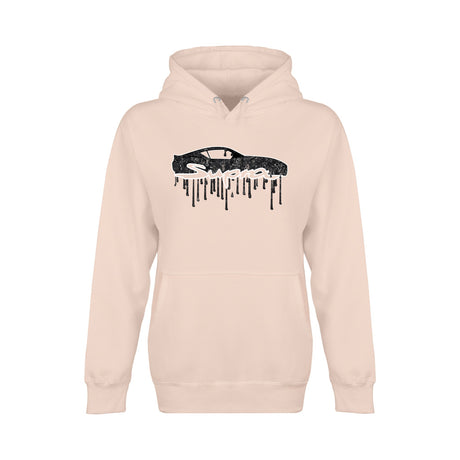 Drippy CF Supra Unisex Hoodie