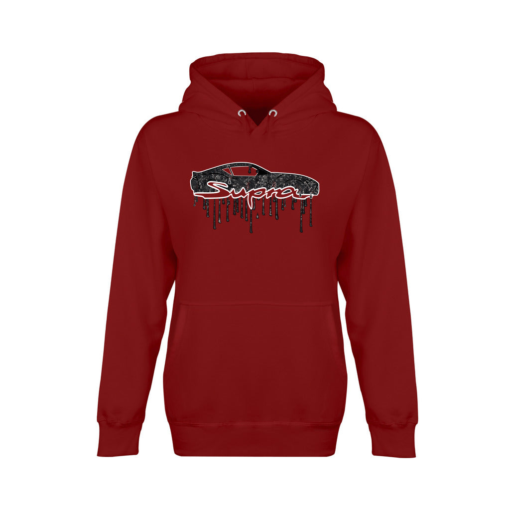 Drippy CF Supra Unisex Hoodie