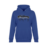 Drippy CF Supra Unisex Hoodie