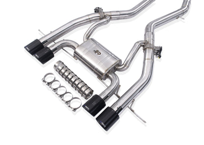 BMW G8X M3/M4 Racing Valved Exhaust System - Yonristic Performance Original