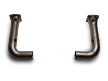 Akrapovic 06-09 Porsche 911 Turbo (997) Link-Pipe Set (Titanium) L-PO997T/4