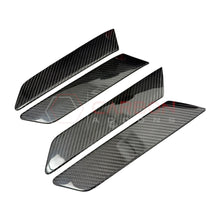 2021+ Bronco Real Carbon Fiber Door Armrest Trim Covers
