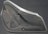 2015 - 2021 Subaru Impreza wrx sti clear tail light lenses