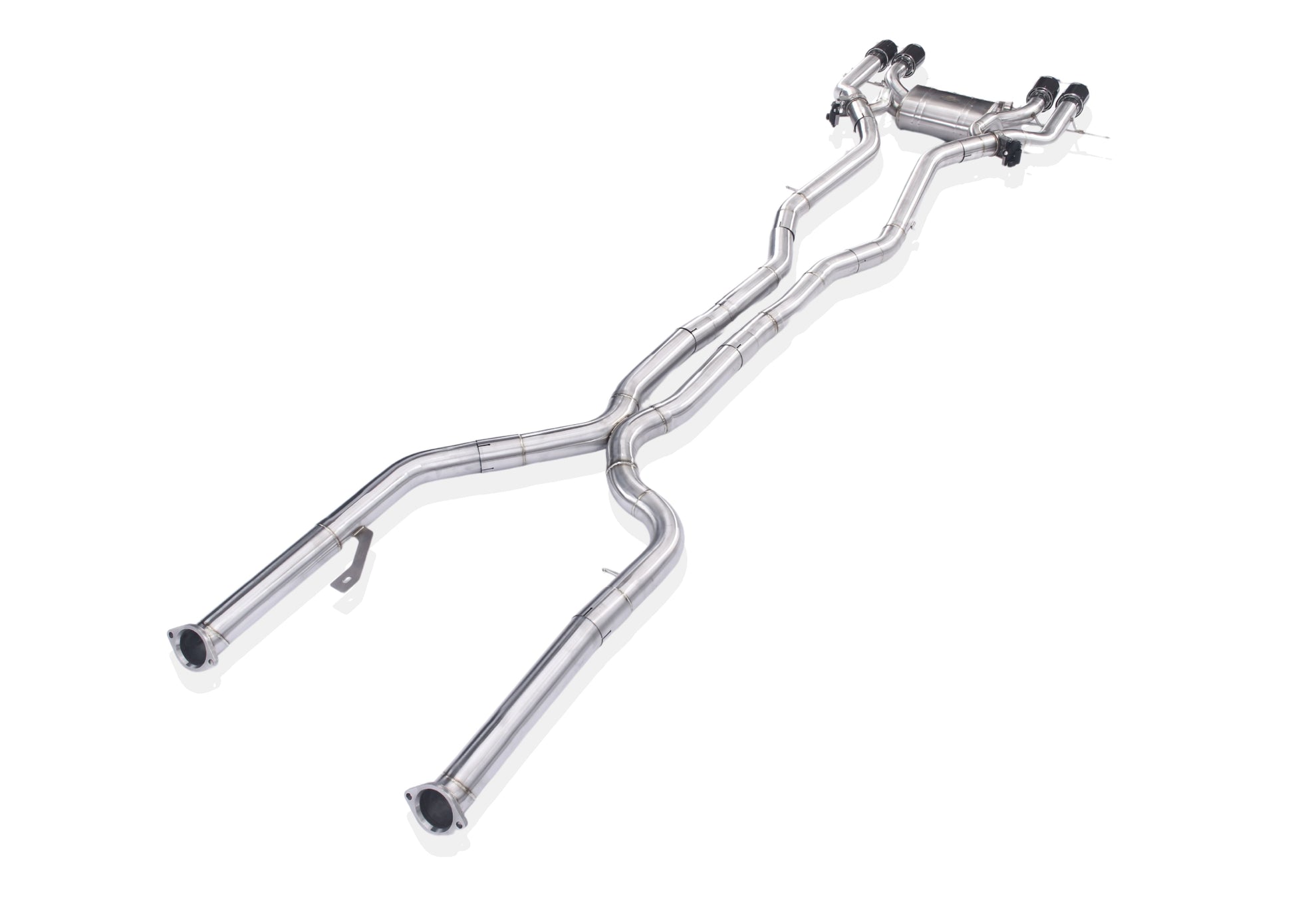 BMW G8X M3/M4 Racing Valved Exhaust System - Yonristic Performance Original