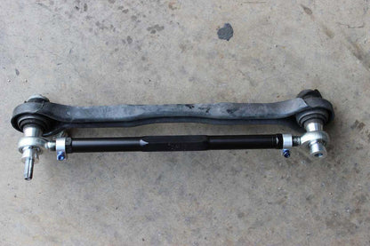 SPL Part BMW E9X/E8X Rear Toe Links + Eccentric Lockouts (non M)
