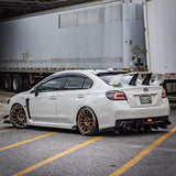 2015-21 Subaru WRX | STi Window Visors Wind Deflectors Rain Guards