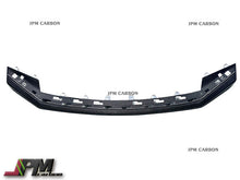 [JPMCarbon] Factory Style Carbon Fiber Front Replacement Lip Fits For 2012-2016 Porsche 911 991 Targa & Carrera 4/4S/S Only