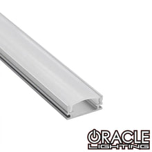 ORACLE Lighting 40" Frosted Diffuser Aluminum Channel for LED Flexible Strip