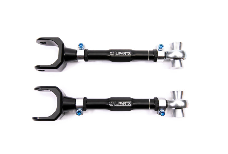 SPL Part S550 Mustang Rear Toe Links + Eccentric Lockouts