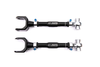 SPL Part S550 Mustang Rear Toe Links + Eccentric Lockouts