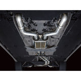 AWE Tuning 19-23 Audi C8 S6/S7 2.9T V6 AWD Track Edition Exhaust - Diamond Black Tips