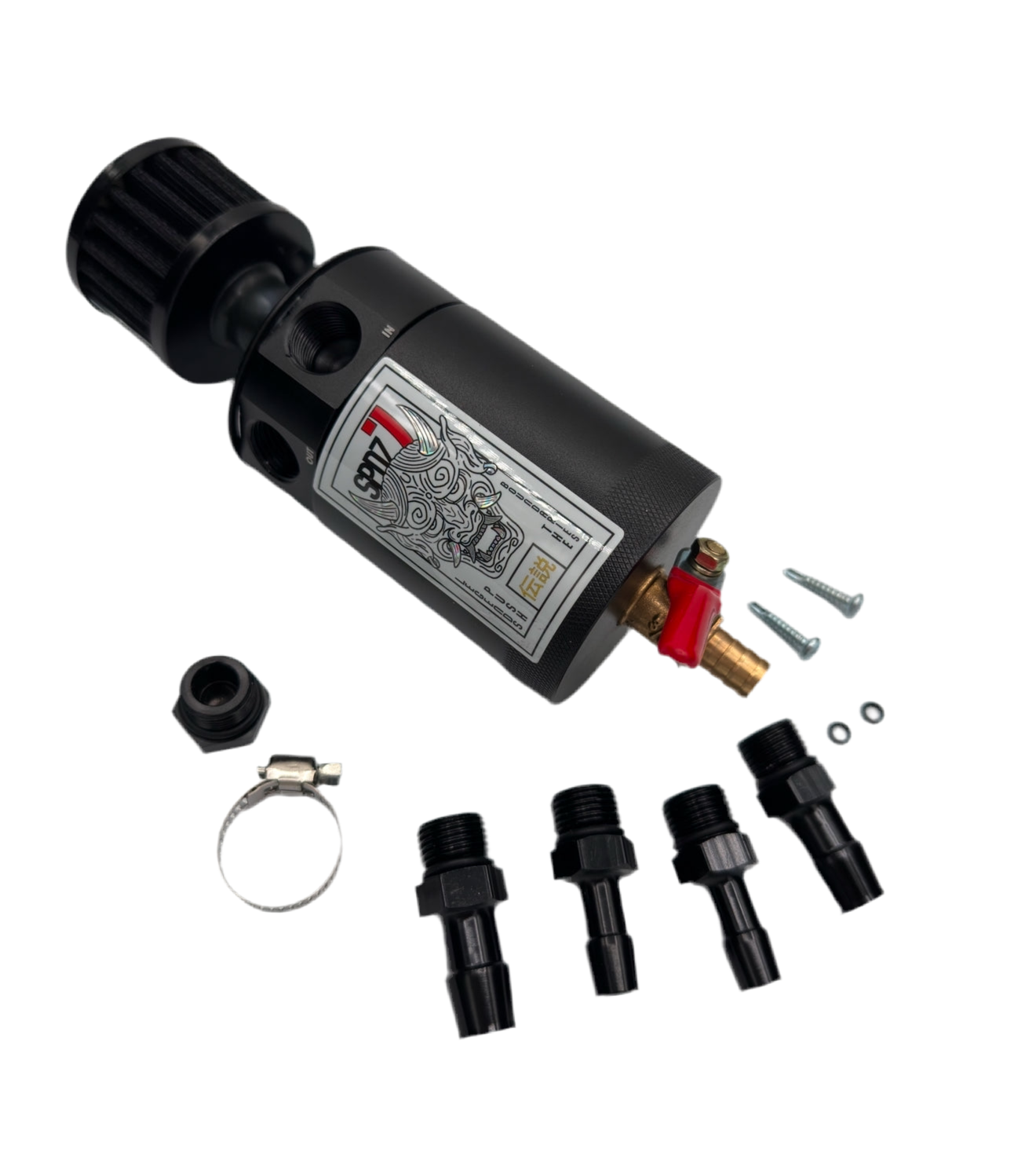 SPDZ1 Race Catch Catch Can