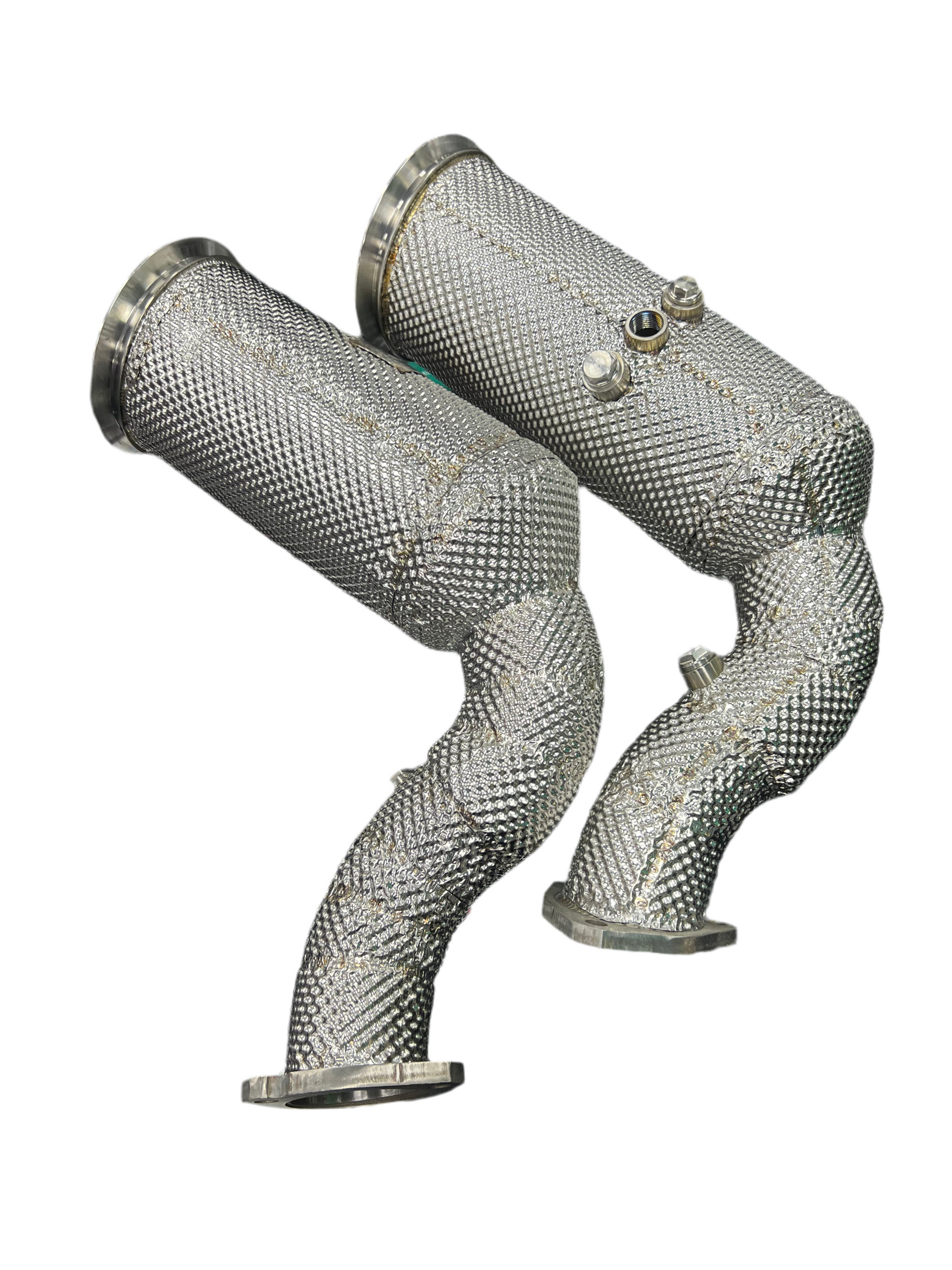 SPDZ1 REACTIVE RACE LAMBORGHINI URUS / AUDI SQ8 4.0TT DOWNPIPES