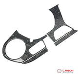 2016-2024 Chevy Camaro Real Carbon Fiber Driver Side Dash Overlay