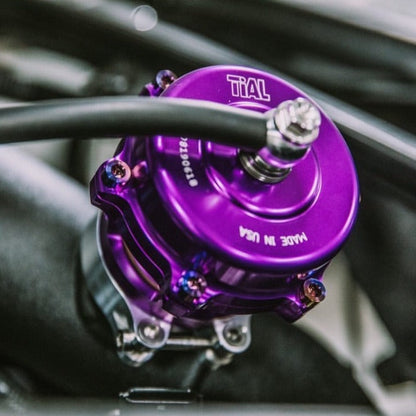 JDC Titanium TiAL Q Blow Off Valve Hardware