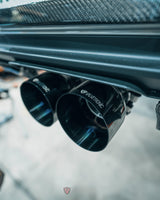 Porsche 992 GT3/RS Valved Sport Exhaust System