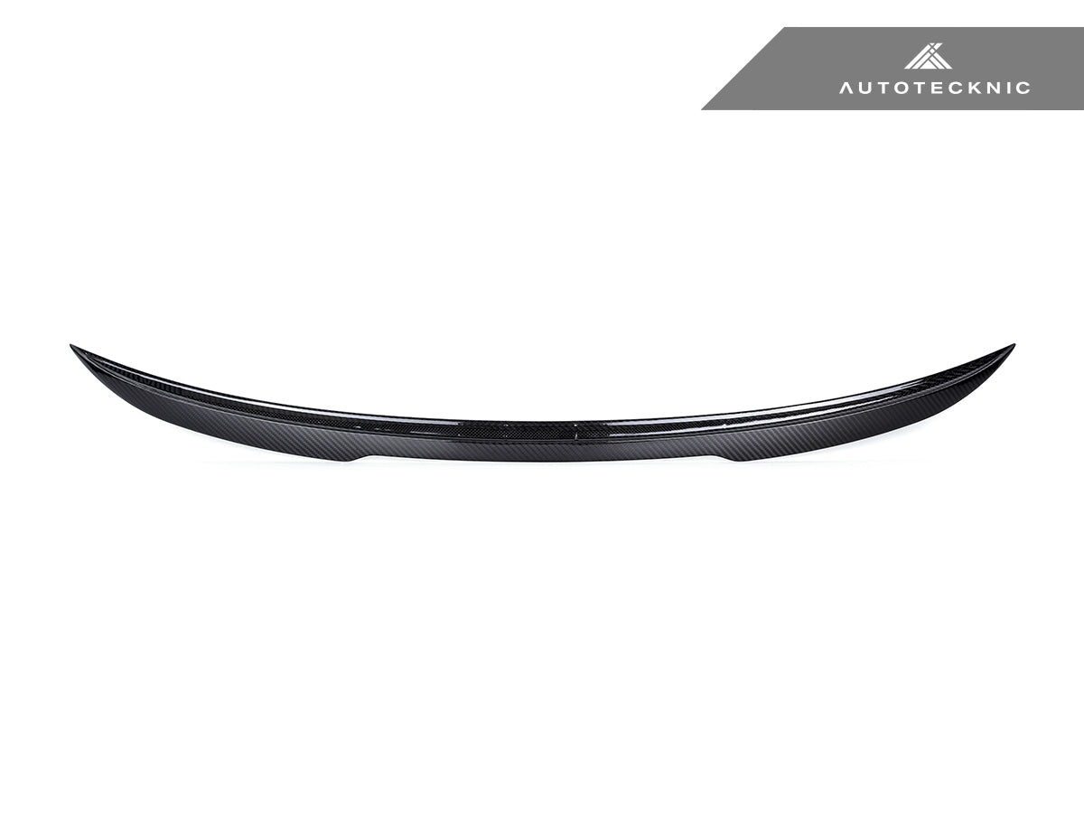 AutoTecknic Dry Carbon Competizione Sport Trunk Spoiler - G83 M4 | G23 4-Series Convertible