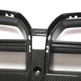 Carbon Fiber Kidney Grille - BMW G80 M3 & G82/G83 M4 | Palenon Performance