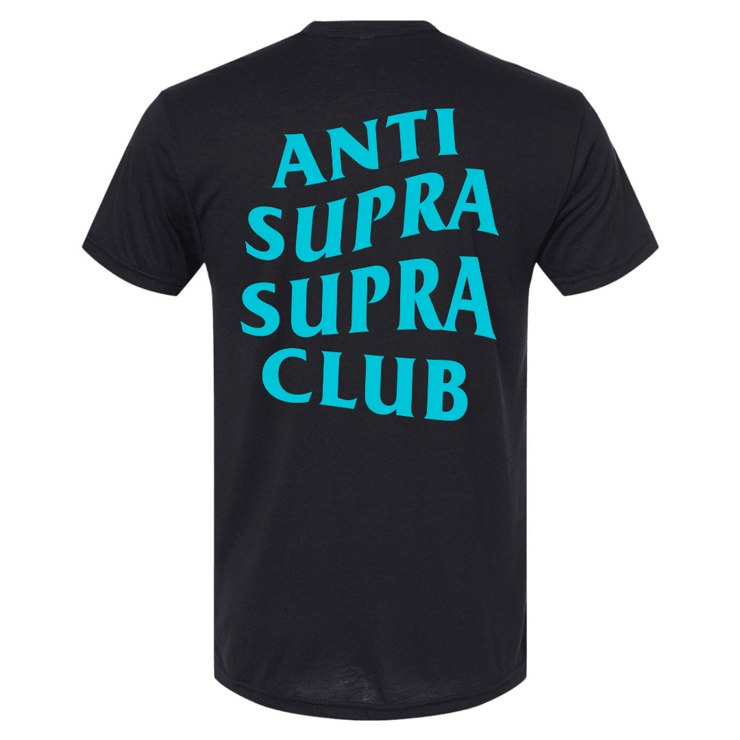 Anti Supra Supra Club Unisex Tee