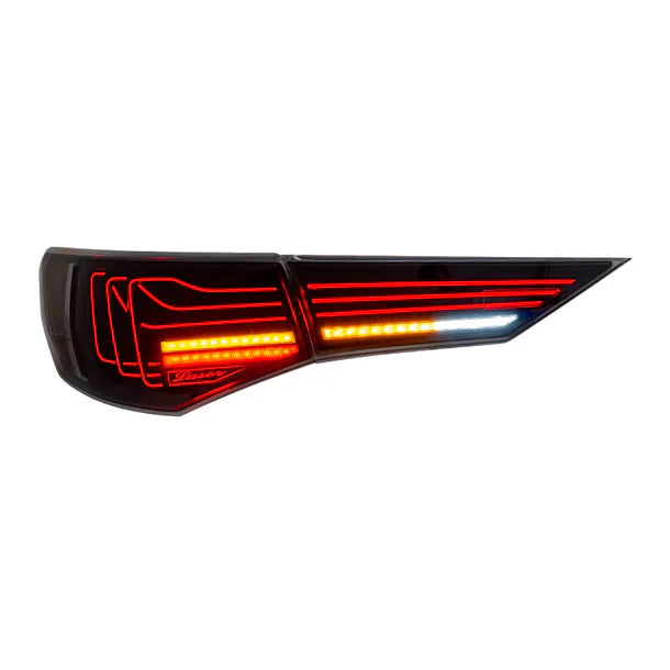 2020-2023 Nissan Sentra RGB Tail Lights