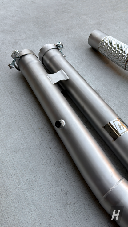 HM S68 Midpipe - G90 M5