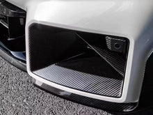 AutoTecknic Dry Carbon Front Bumper Lower Vent Set - G87 M2