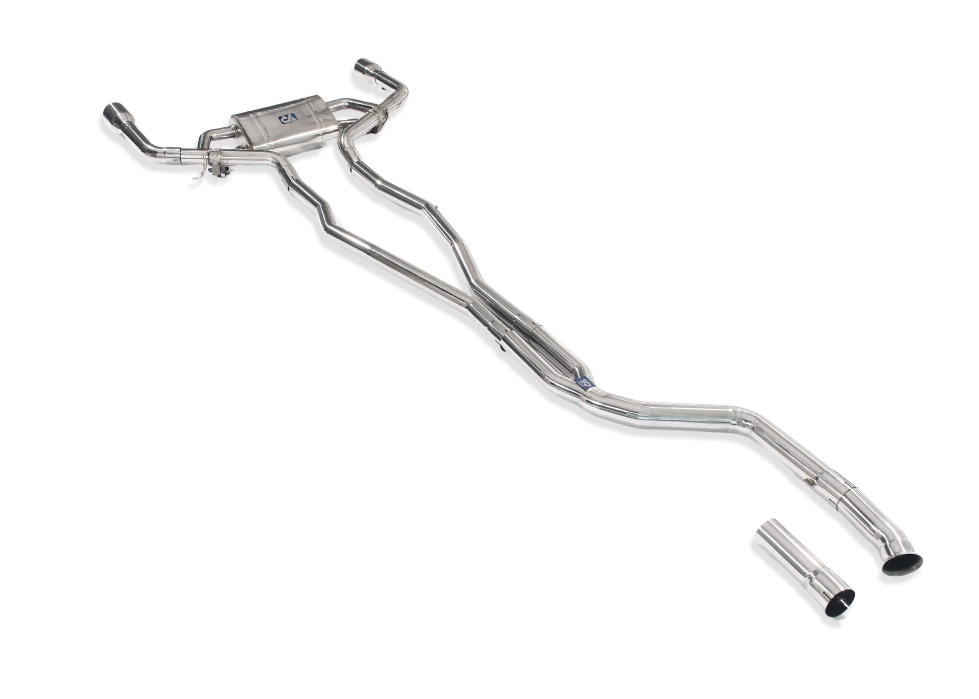 Toyota A90 / A91 GR Supra Performance Valved Exhaust System - Yonristic