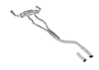 Toyota A90 / A91 GR Supra Performance Valved Exhaust System - Yonristic