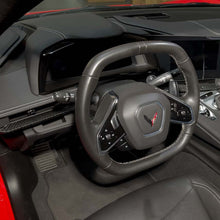 Chevrolet Corvette C8 Carbon Fiber Interior Overlay Dash Trim