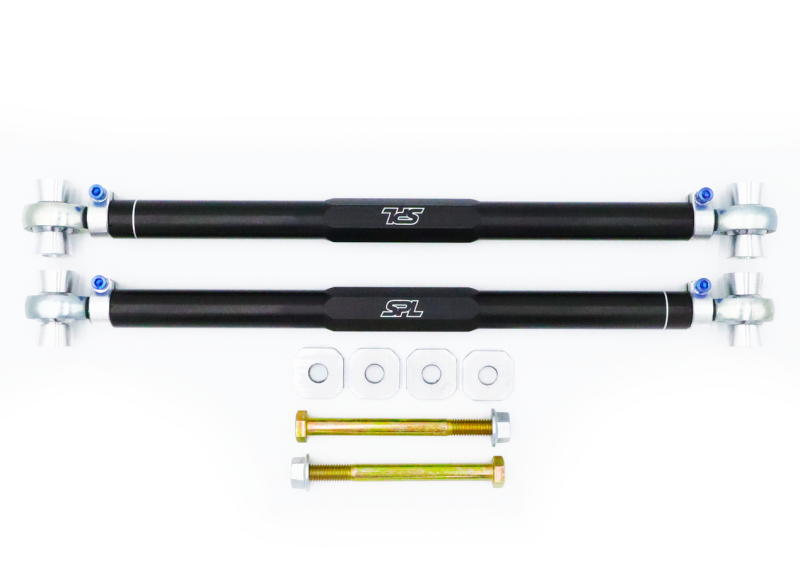 SPL Part Camaro Rear Toe Links + Eccentric Lockout