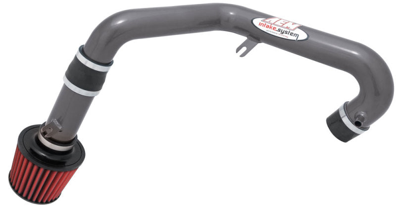 AEM Induction AEM 01-05 Honda Civic DX/LX M/T Silver Cold Air Intake 21-502C
