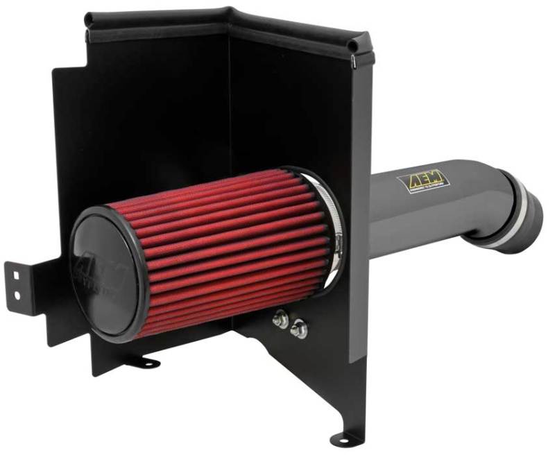 AEM Induction AEM 07-08 Toyota Tundra 5.7L V8 Silver Brute Force Air Intake 21-8408DC