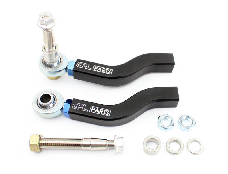 SPL Part Bumpsteer Adjustable Front Outer Tie Rod Ends R35/Z34/Q50