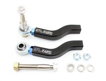 SPL Part Bumpsteer Adjustable Front Outer Tie Rod Ends R35/Z34/Q50