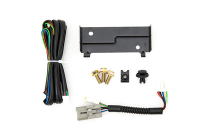 OLM OG Plus Rear Fog Light (Clear Lens/Black Base) - 2022 WRX