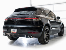 AWE Tuning 19-21 Porsche Macan 3.0T/2.9TT Touring Edition Catback Exhaust w/ Chrome Silver Tips 3015-42951