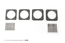 AMS Performance 2009+ Nissan GT-R Throttle Body Isolators ALP.07.08.0006-5