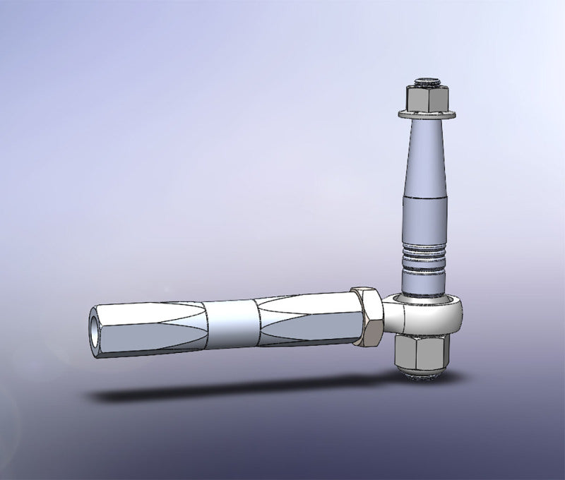 SPL Part Camaro Bumpsteer Adjustable Front Tie Rod Ends