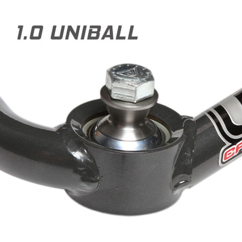 Camburg Toyota Tundra 2WD/4WD 00-06 1in Performance Uniball Upper Arms