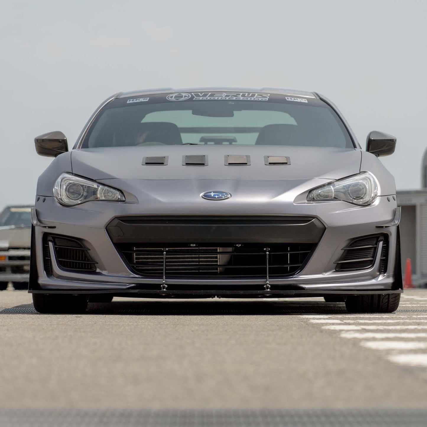 Front Splitter Upgrade Kit - FT86