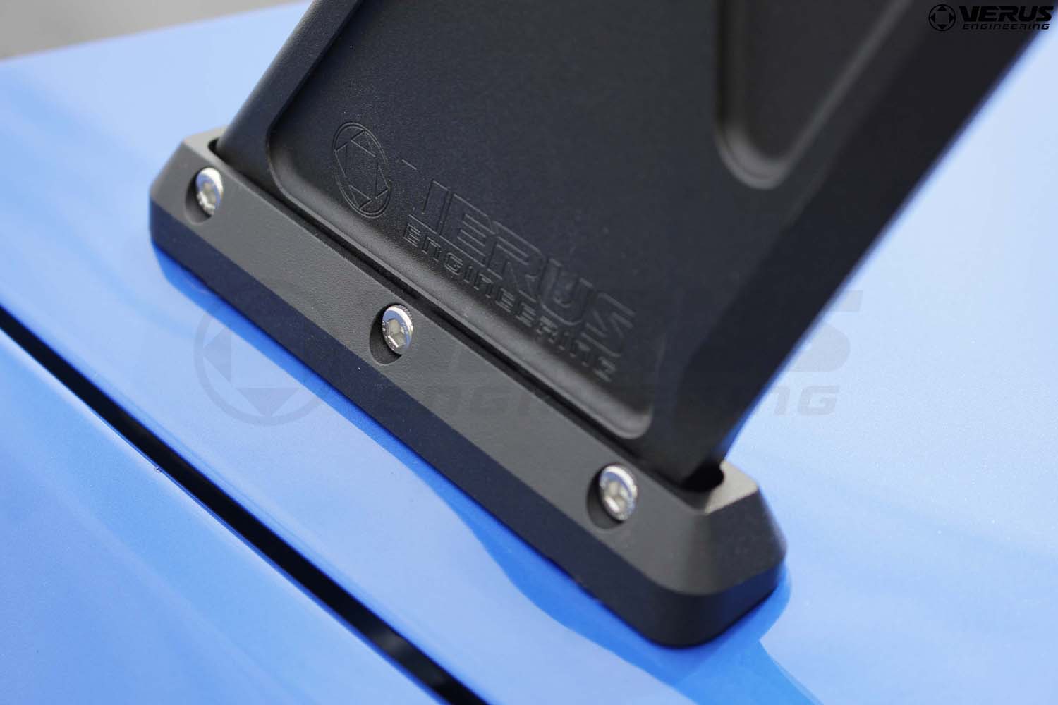 High Efficiency Rear Wing - BRZ/GT86/FRS