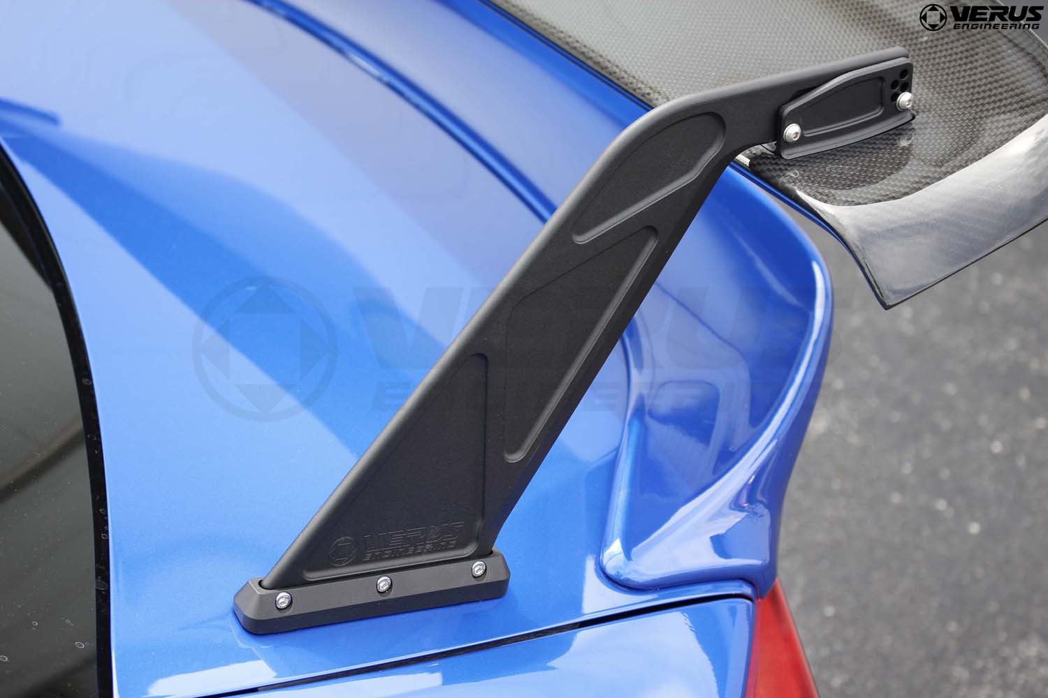 High Efficiency Rear Wing - BRZ/GT86/FRS